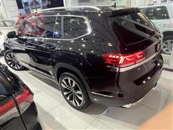 Volkswagen Atlas